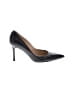 Manolo Blahnik 100% Leather Black Heels Size EU 41 - photo 1