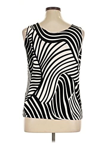 Travelers by Chico's Sleeveless Blouse (view 2)