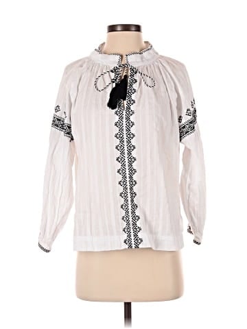 Elliott Lauren Long Sleeve Blouse (view 1)