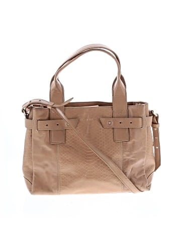 Cole Haan Leather Satchel (view 1)