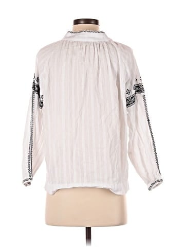 Elliott Lauren Long Sleeve Blouse (view 2)