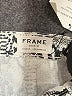FRAME Denim Silver Casual Skirt One size - photo 4