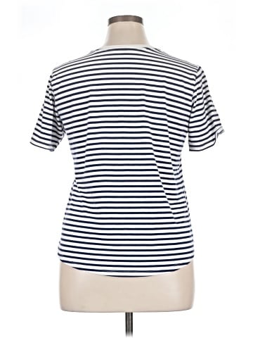 Universal Standard Short Sleeve Top (view 2)