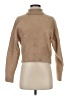 Zara Solid Tan Turtleneck Sweater Size S - photo 1