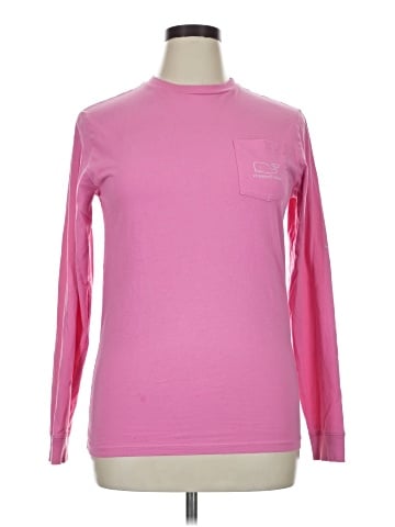 Vineyard Vines Long Sleeve T-Shirt (view 1)