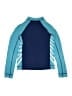 Lands' End Blue Rash Guard Size 7 - photo 2