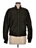 Uniqlo 100% Nylon Solid Green Jacket Size M - photo 1