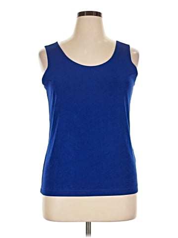Travelers by Chico's Sleeveless Top (view 1)