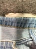Forever 21 100% Cotton Blue Denim Skirt Size S - photo 4