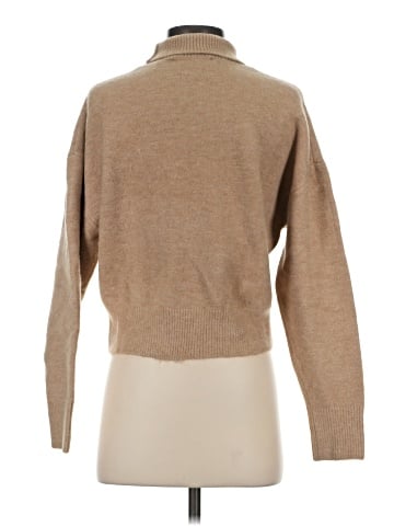 Zara Turtleneck Sweater (view 2)