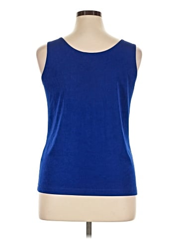 Travelers by Chico's Sleeveless Top (view 2)