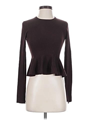 A.L.C. Long Sleeve Top (view 1)