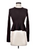 A.L.C. Brown Long Sleeve Top Size XS - photo 1