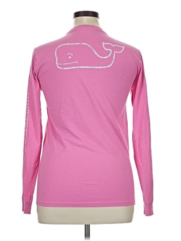 Vineyard Vines Long Sleeve T-Shirt (view 2)
