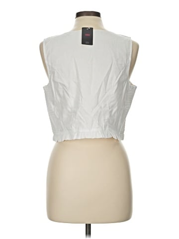 Levi's Sleeveless Blouse (view 2)