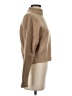 Zara Solid Tan Turtleneck Sweater Size S - photo 4