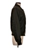 Uniqlo 100% Nylon Solid Green Jacket Size M - photo 4