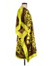 Unbranded Yellow Kimono Size L (estimated) - photo 4