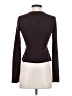A.L.C. Brown Long Sleeve Top Size XS - photo 2