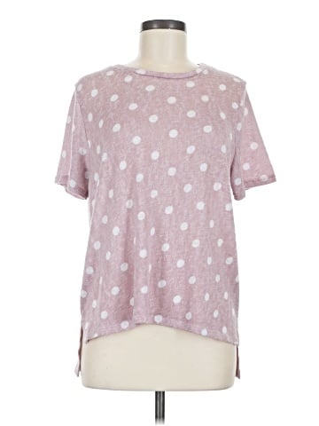 Cotton Bleu Short Sleeve T-Shirt (view 1)