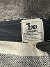 La't By L'agence Stripes Gray Shorts Size L - photo 3