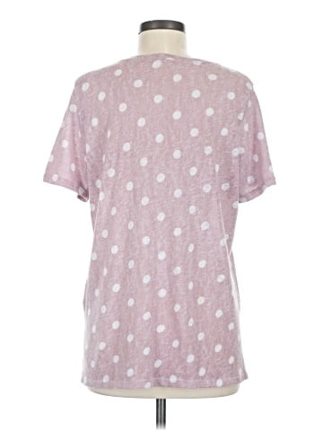 Cotton Bleu Short Sleeve T-Shirt (view 2)