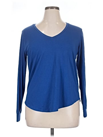 Universal Standard Long Sleeve Top (view 1)