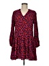 Gap Hearts Red Casual Dress Size M - photo 1