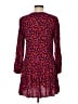 Gap Hearts Red Casual Dress Size M - photo 2