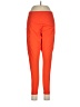 Athleta Solid Orange Active Pants Size 1X - photo 1