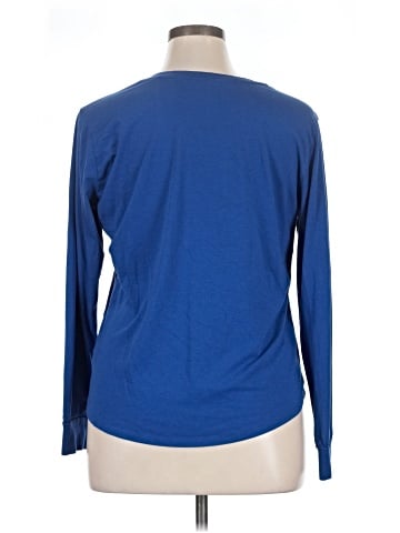 Universal Standard Long Sleeve Top (view 2)
