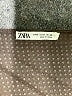 Zara Brown Long Sleeve Top Size M - photo 7