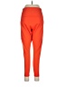 Athleta Solid Orange Active Pants Size 1X - photo 2