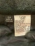Le Suit 100% Cotton Solid Black Formal Skirt Size 12 Petite - photo 4