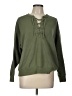 Old Navy Green Pullover Sweater Size L - photo 1
