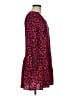 Gap Hearts Red Casual Dress Size M - photo 4