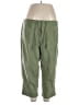 Chaus 100% Cotton Green Khakis Size XL - photo 1