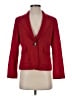 Talbots Red Wool Blazer Size 4 - photo 1