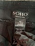 SOHO Apparel Ltd Black Track Pants Size XL - photo 7