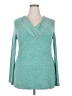 Unbranded Teal Pullover Sweater Size XXL - photo 1