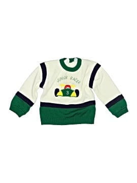 Mine Alone Pullover Sweater
