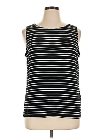 Travelers by Chico's Sleeveless Top (view 1)