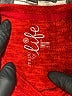 Made for Life 100% Polyester Red 3/4 Sleeve T-Shirt Size S - photo 7