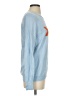 Project 100% Cotton Blue Sweatshirt Size S - photo 4