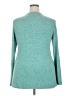 Unbranded Teal Pullover Sweater Size XXL - photo 2