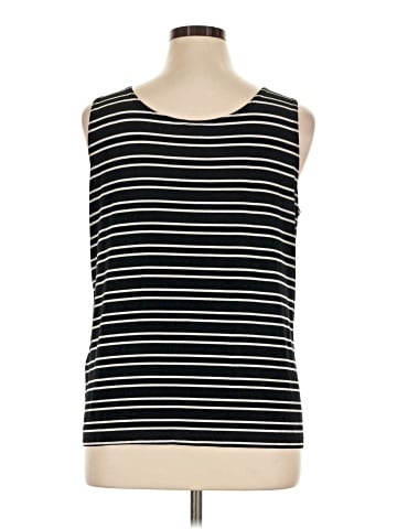 Travelers by Chico's Sleeveless Top (view 2)