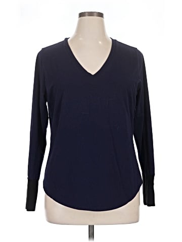Universal Standard Long Sleeve Top (view 1)