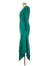 A.L.C. Green Cocktail Dress Size L - photo 5