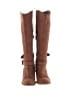 Jellypop Brown Boots Size 6 - photo 2