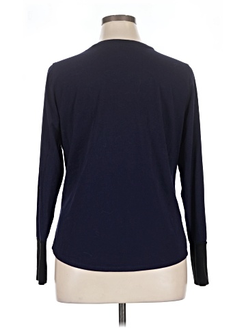 Universal Standard Long Sleeve Top (view 2)